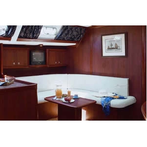 Yacht  Ocean Star 56.8 Griechenland Mittelmeer Bild 6 